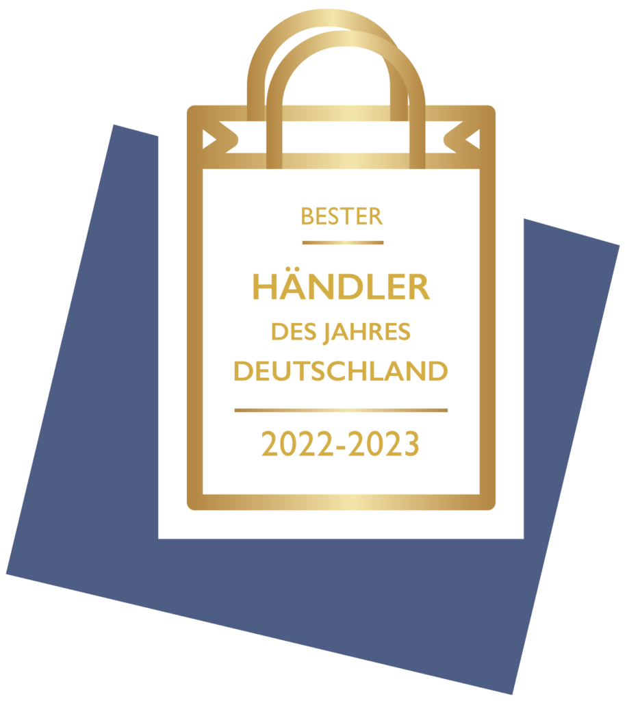 Bester Händler des Jahres, Deutschland