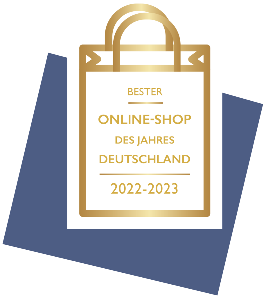 Bester Online-Shop des Jahres, Deutschland